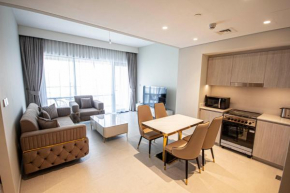 Luxuriously Furnished 1 BHK Vida Residence at Creek Beach